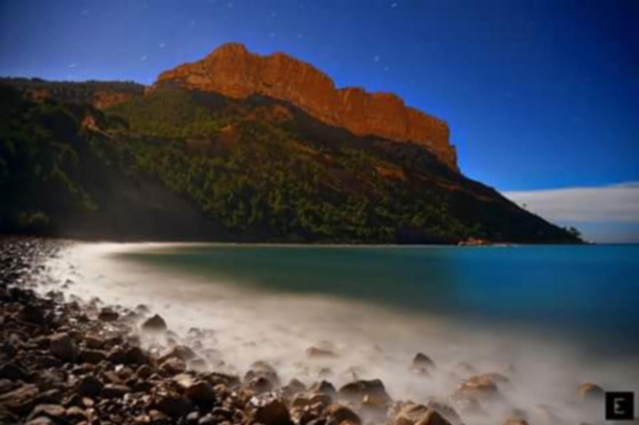 Апартаменты Calypso Каси Экстерьер фото